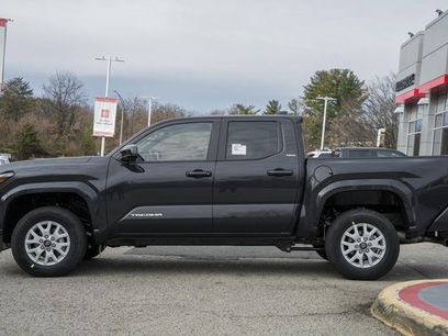 New 2026 Toyota Tacoma SR5
