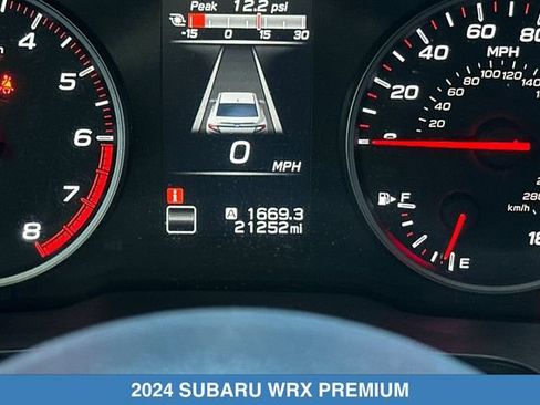 Used 2024 Subaru WRX Premium AWD/4WD image 26