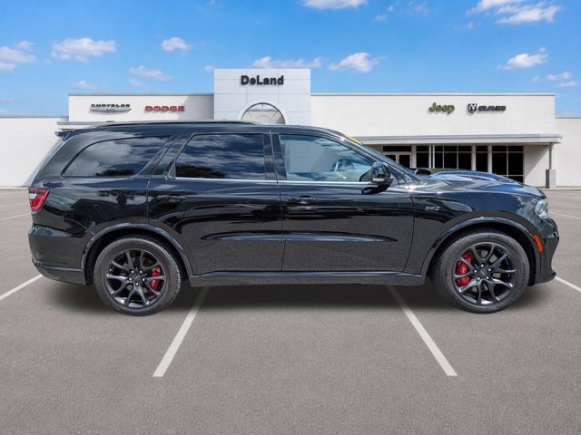 Used 2021 Dodge Durango SRT w/ Technology Group AWD/4WD image 3
