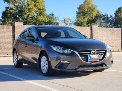 Used 2014 MAZDA MAZDA3 i Sport