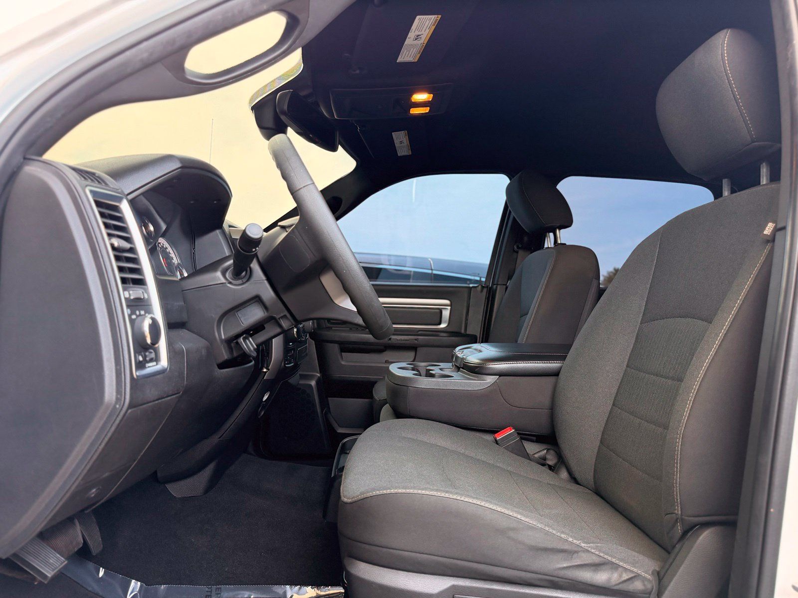 Used 2022 RAM 1500 Warlock w/ Electronics Group AWD/4WD image 19