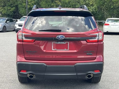 Certified 2025 Subaru Ascent Bronze Edition AWD/4WD image 18