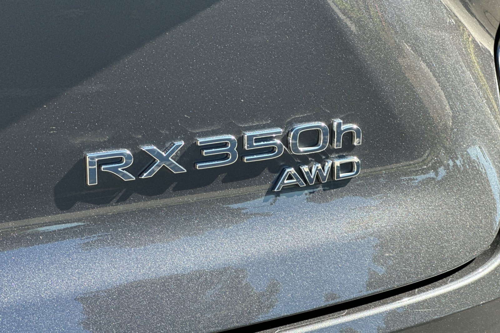 Certified 2026 Lexus RX 350h w/ Convenience Package AWD/4WD image 38