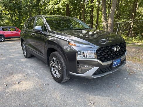Certified 2023 Hyundai Santa Fe SE w/ Cargo Package AWD/4WD image 2