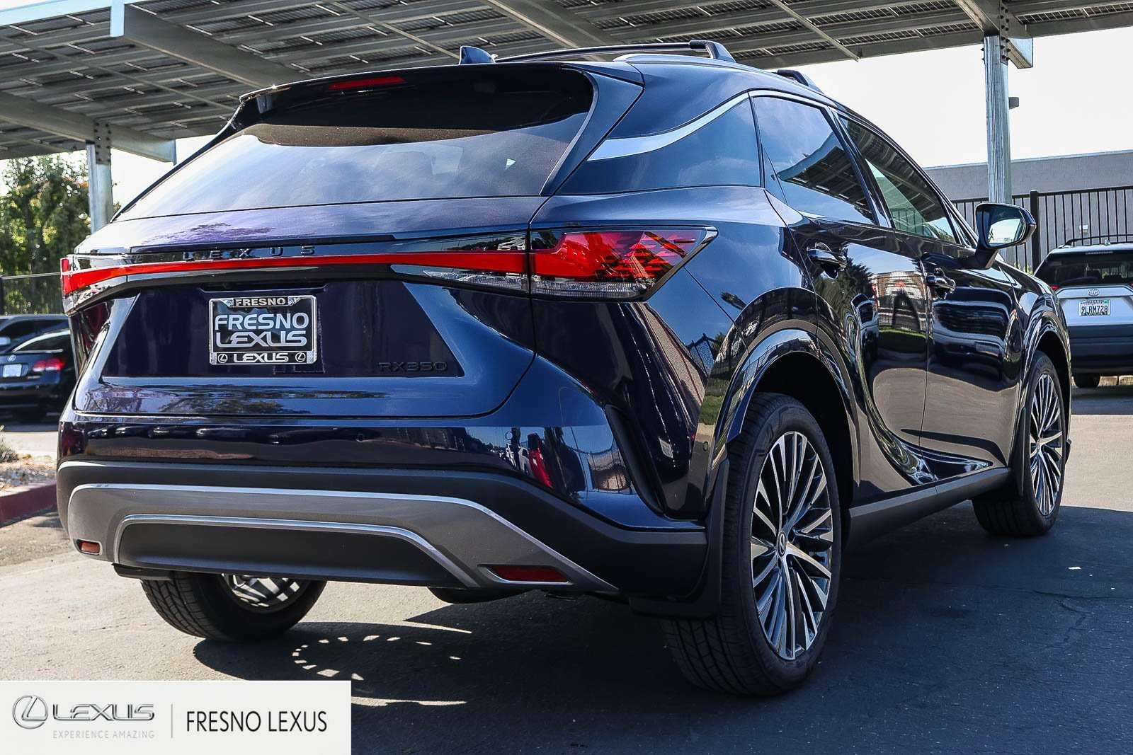 New 2026 Lexus RX 350 Premium Plus w/ Convenience Package FWD image 6