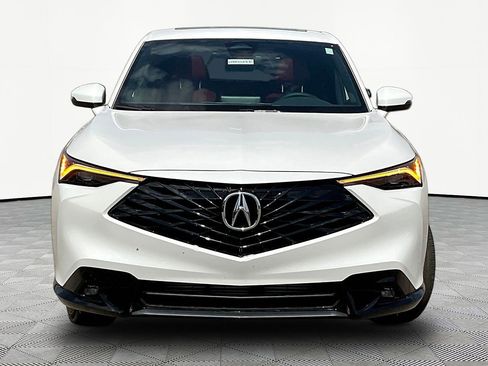 New 2026 Acura ADX A-Spec AWD/4WD image 2