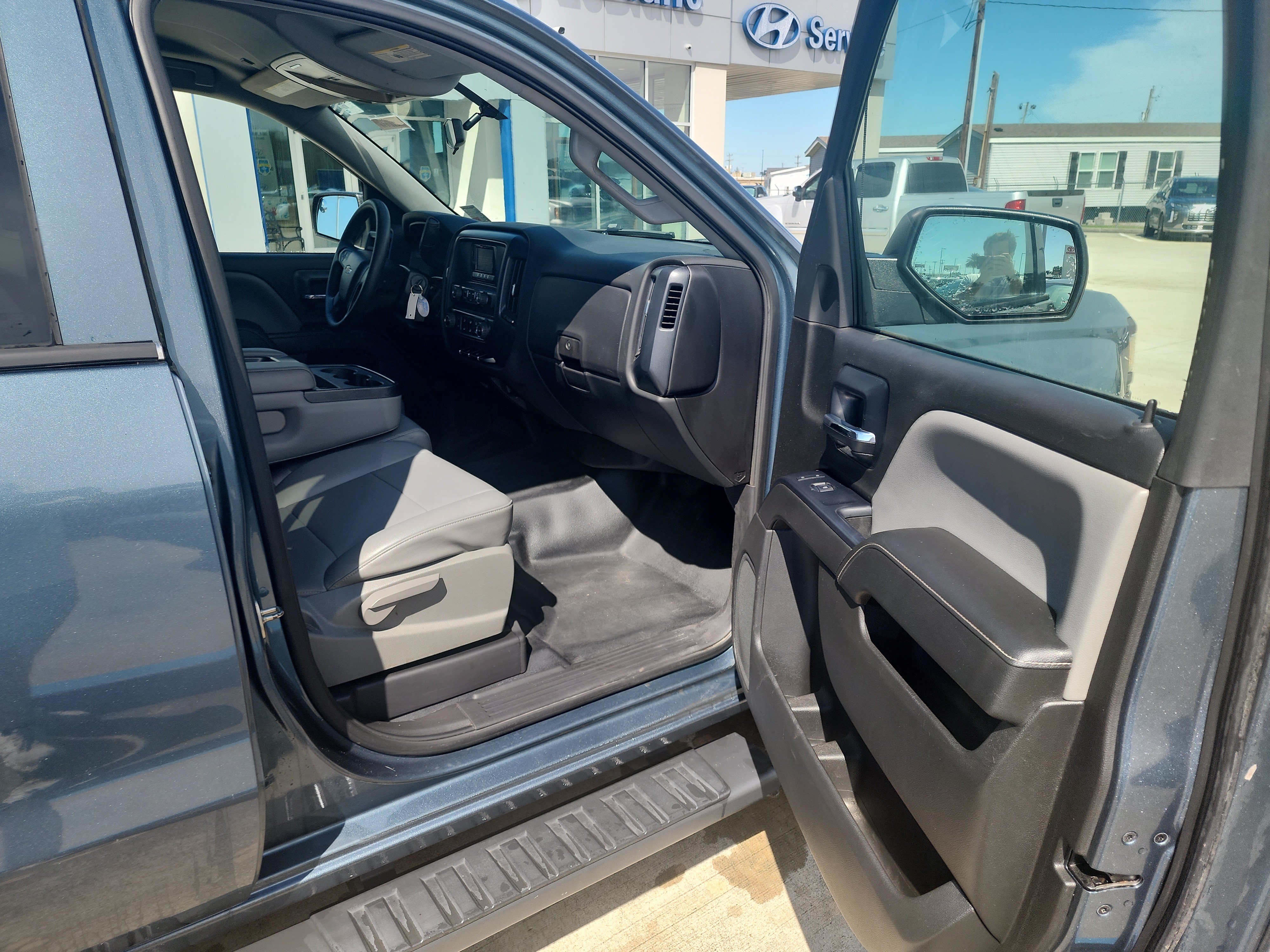 Used 2014 Chevrolet Silverado 1500 W/T w/ WT Convenience Package RWD image 16