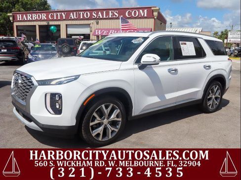 Used 2021 Hyundai Palisade SEL w/ Convenience Package FWD image 1