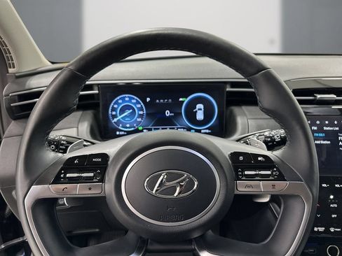 Certified 2024 Hyundai Tucson Limited AWD/4WD image 23