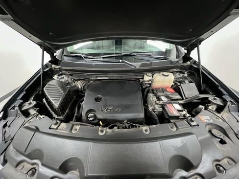 Certified 2021 Chevrolet Traverse RS image 31