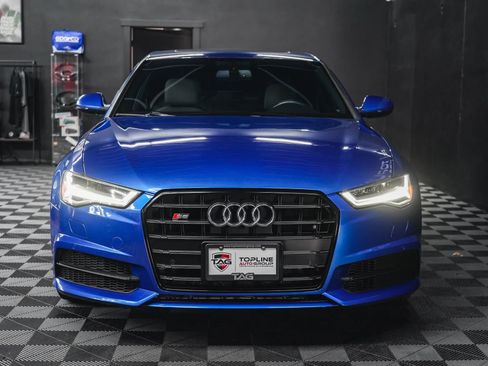 Used 2018 Audi S6 Premium Plus image 24
