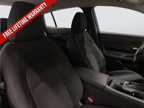 New 2026 Nissan Sentra S w/ S Cold Weather Package FWD image 27