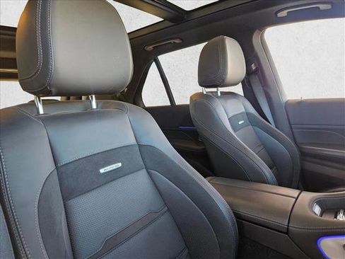 Used 2021 Mercedes-Benz GLE 53 AMG 4MATIC image 26