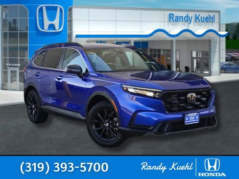 Used 2024 Honda CR-V Sport image 1