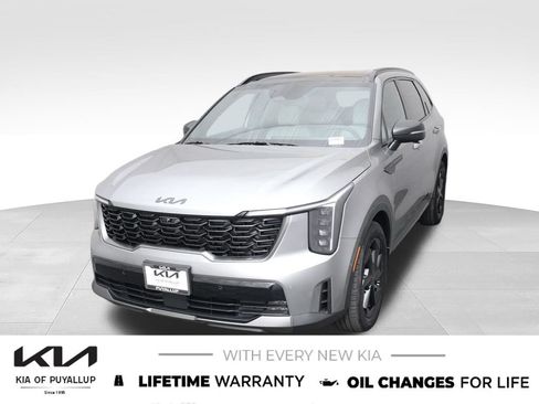 New 2026 Kia Sorento SX Prestige AWD/4WD image 1