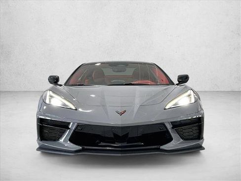 Used 2025 Chevrolet Corvette Stingray Premium Conv w/ 3LT RWD image 3