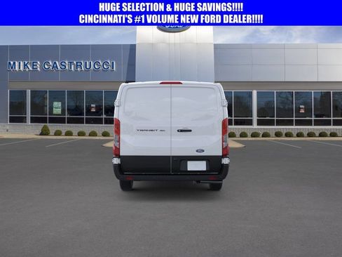 New 2026 Ford Transit 150 Low Roof RWD image 5