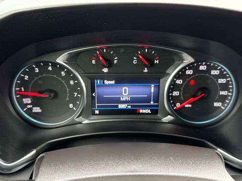 New 2024 Chevrolet Equinox LT w/ LPO, Floor Liner Package image 7