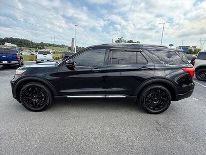 Certified 2022 Ford Explorer Limited w/ Equipment Group 301A