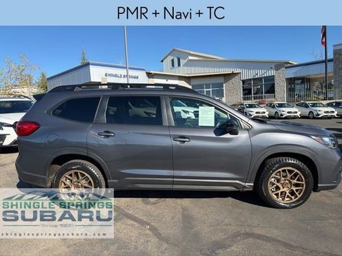 Used 2022 Subaru Ascent Onyx Edition image 3