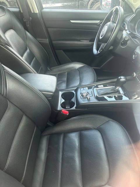 Used 2025 MAZDA CX-5 AWD 2.5 S w/ Preferred Package image 11