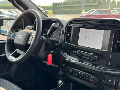 Used 2023 Ford F150 XL w/ STX Appearance Package AWD/4WD image 15