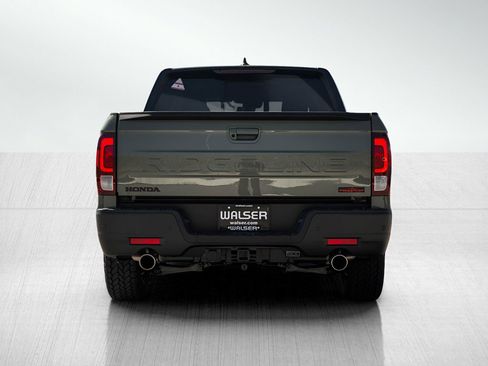 New 2026 Honda Ridgeline TrailSport image 5