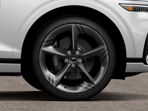 New 2026 Genesis GV70 3.5T Sport Prestige AWD/4WD image 8