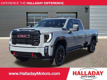 Used 2024 GMC Sierra 2500 AT4 w/ AT4 Premium Plus Package