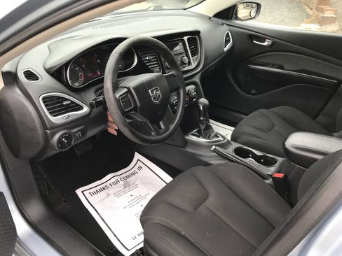 Used 2013 Dodge Dart SXT FWD image 8