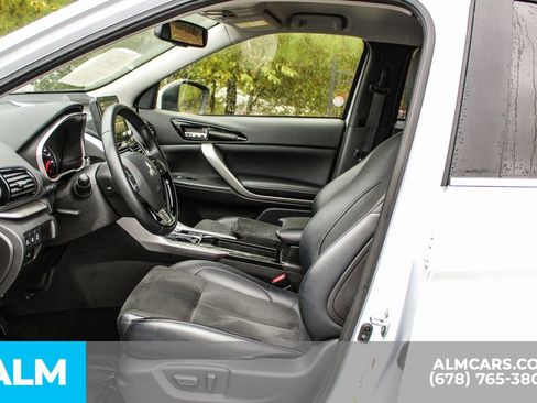 Used 2024 Mitsubishi Eclipse Cross SE image 17