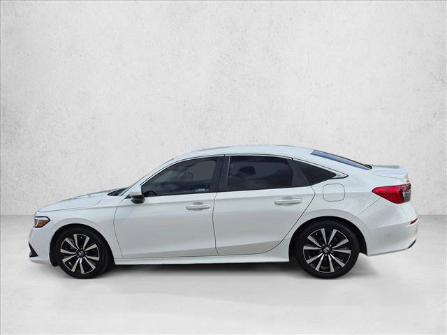 Used 2024 Honda Civic EX image 8