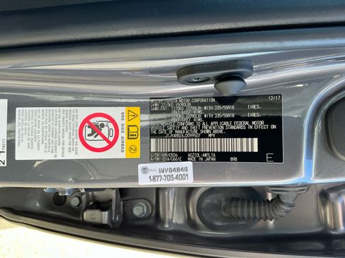 Used 2018 Lexus NX 300 F Sport w/ F Sport Premium Package image 26