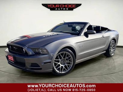 Used 2013 Ford Mustang GT Premium w/ Comfort Pkg