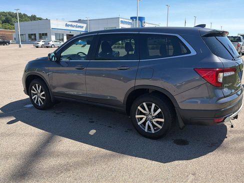 Used 2022 Honda Pilot EX-L image 4