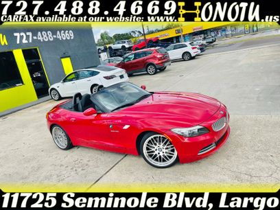 Used 2010 BMW Z4 sDrive35i