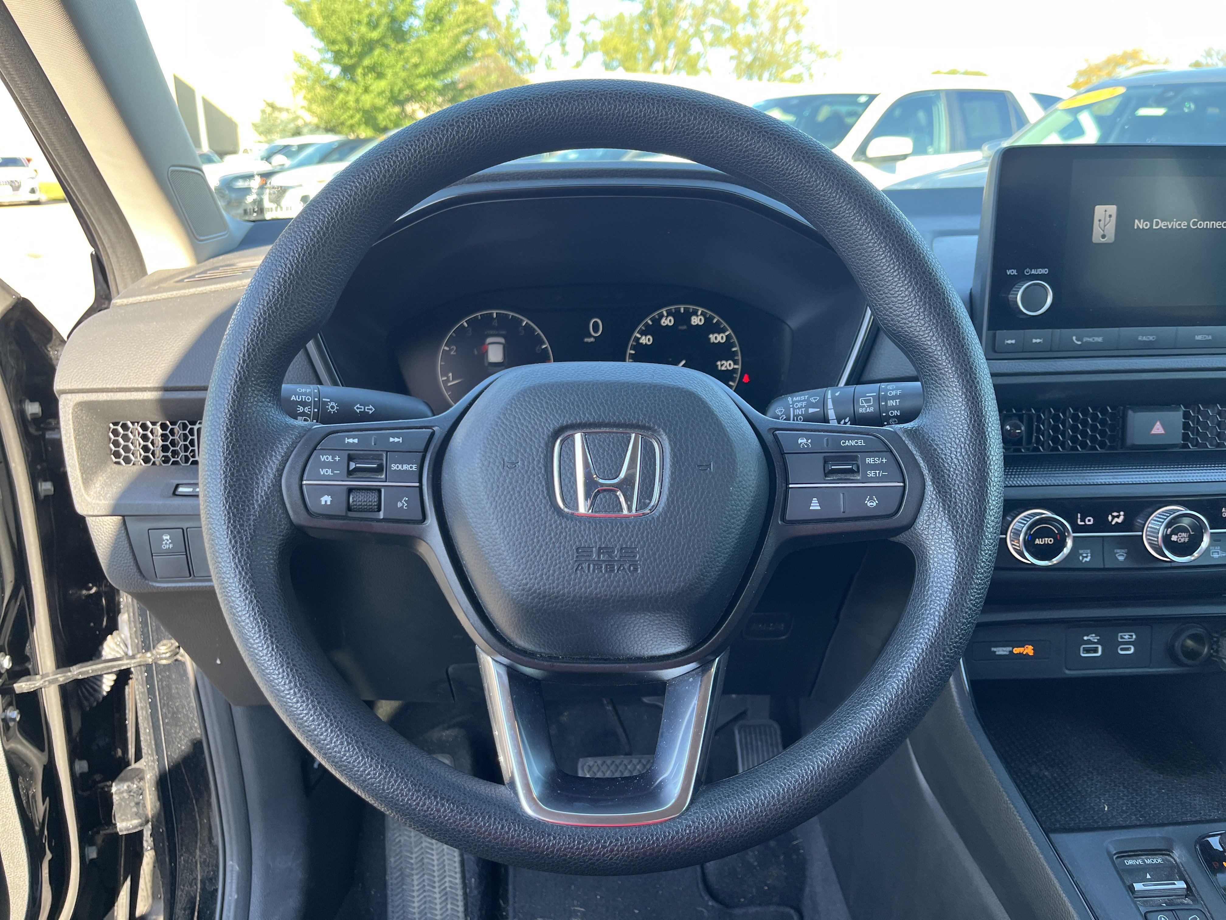 Used 2024 Honda CR-V EX image 22