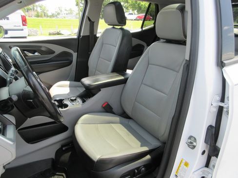 Certified 2018 GMC Terrain SLT w/ Preferred Package FWD image 20