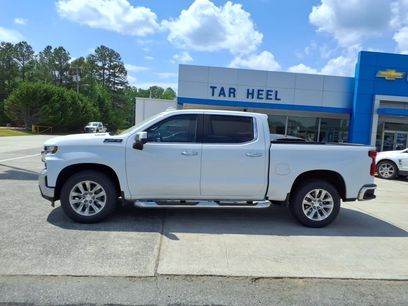 Used 2021 Chevrolet Silverado 1500 LTZ w/ LTZ Premium Package