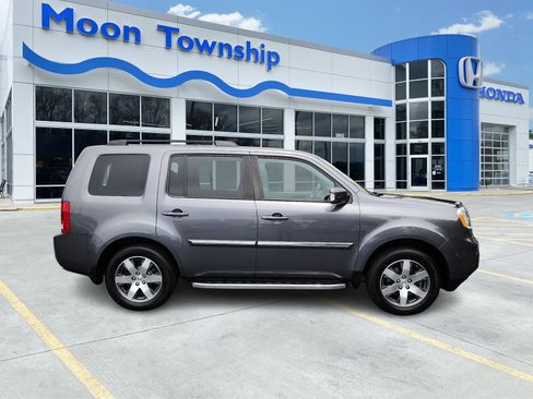Used 2015 Honda Pilot Touring image 7