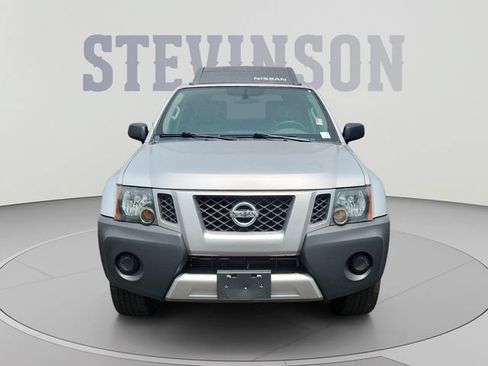 Used 2014 Nissan Xterra S AWD/4WD image 8