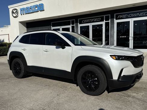 New 2026 MAZDA CX-50 AWD 2.5 Hybrid w/ Weather Package image 7