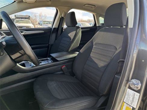 Certified 2020 Ford Fusion SE image 26