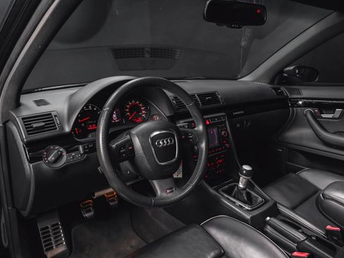 Used 2008 Audi RS 4 Sedan AWD/4WD image 33