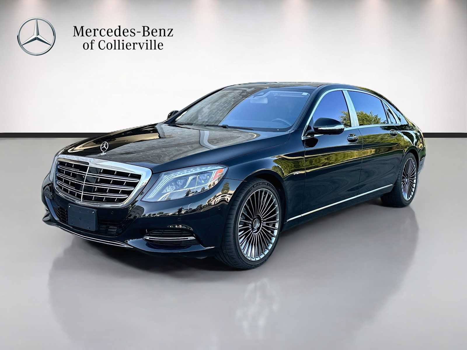 Used 2016 Mercedes-Benz Maybach S 600 image 1
