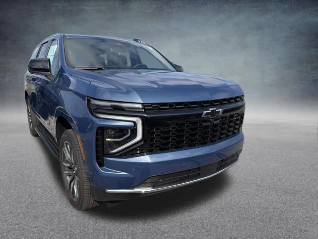 New 2026 Chevrolet Tahoe LS w/ LS Custom Edition AWD/4WD image 4