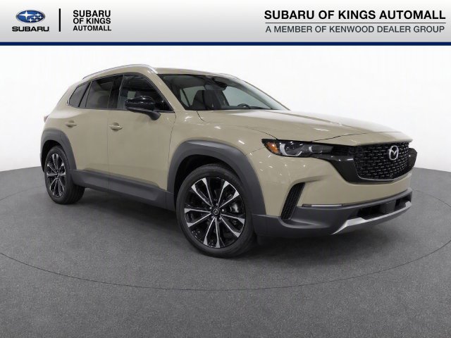 Used 2023 MAZDA CX-50 AWD 2.5 Turbo w/ Cargo Package image 1
