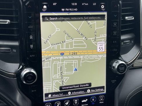 Used 2020 RAM 1500 Limited image 28