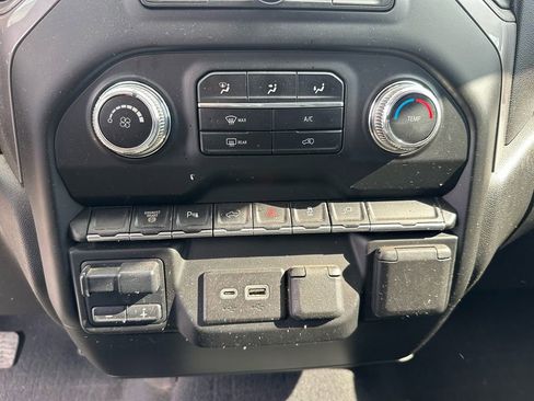 Used 2022 GMC Sierra 2500 Pro w/ Gooseneck/5TH Wheel Package image 38