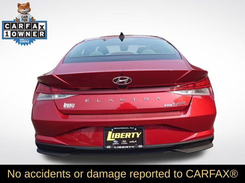 Used 2023 Hyundai Elantra Blue FWD image 5